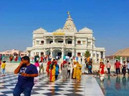 Mathura Vrindavan with Agra Tour